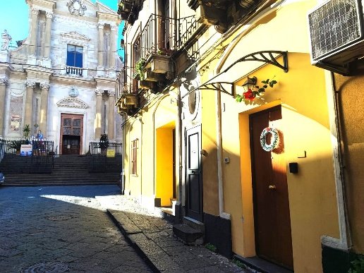 appartamento in affitto a Catania in zona Centro Storico