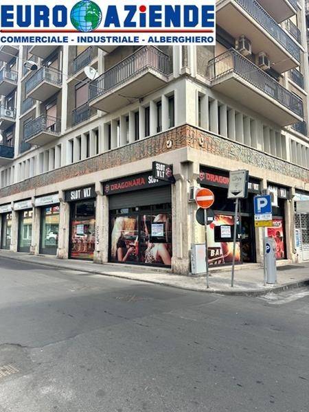 negozio in affitto a Catania