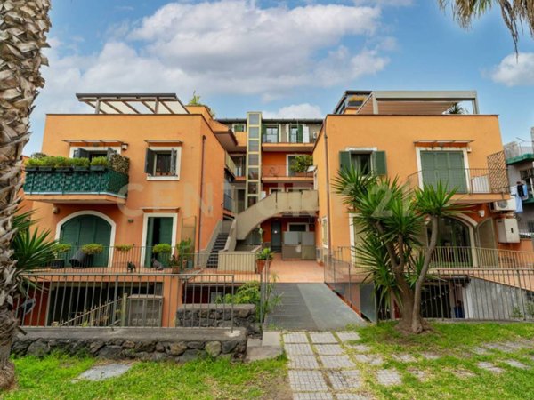 appartamento in affitto a Catania in zona Picanello