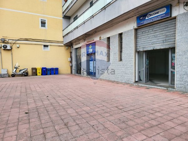negozio in affitto a Catania in zona Centro Storico