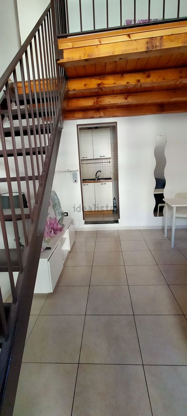 appartamento in affitto a Catania in zona Centro Storico