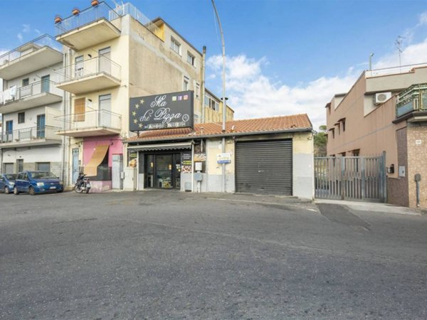 appartamento in affitto a Catania in zona San Giorgio