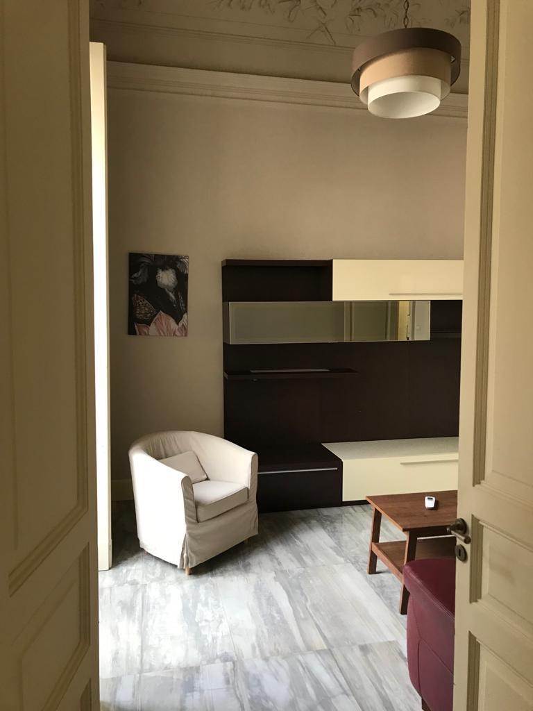 appartamento in affitto a Catania in zona Borgo Sant'Agata