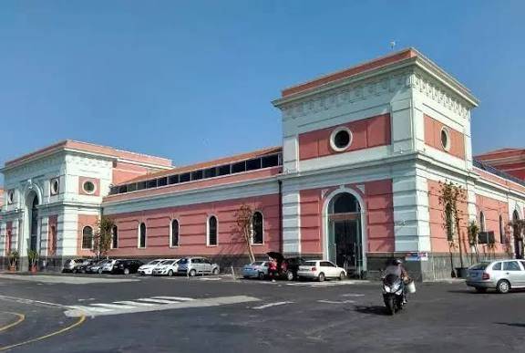 ufficio in affitto a Catania in zona Centro Storico