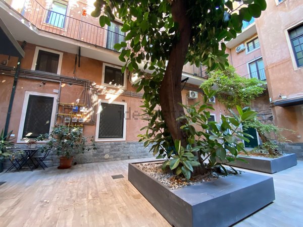 appartamento in affitto a Catania