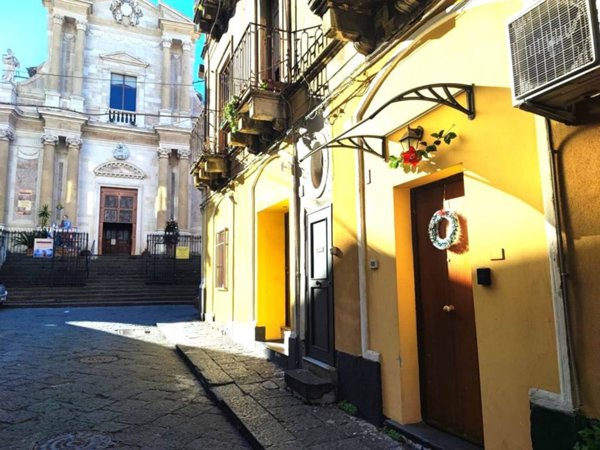 appartamento in affitto a Catania in zona Centro Storico