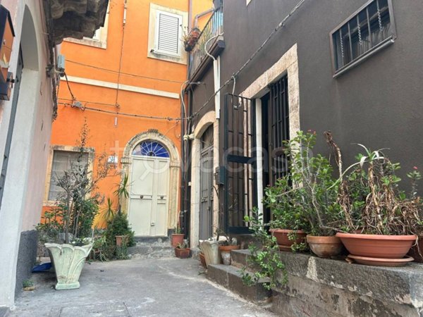 appartamento in affitto a Catania in zona Centro Storico