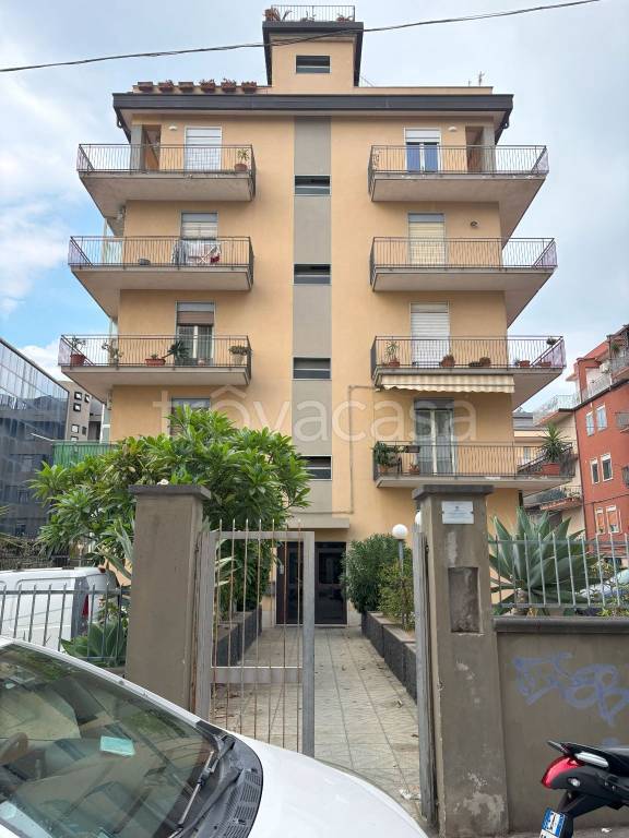 appartamento in affitto a Catania in zona Ognina