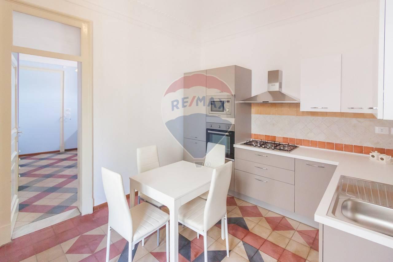 appartamento in affitto a Catania in zona Cibali