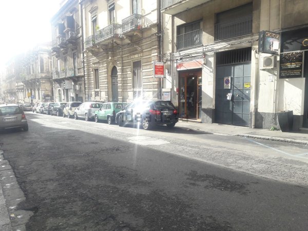 ufficio in affitto a Catania