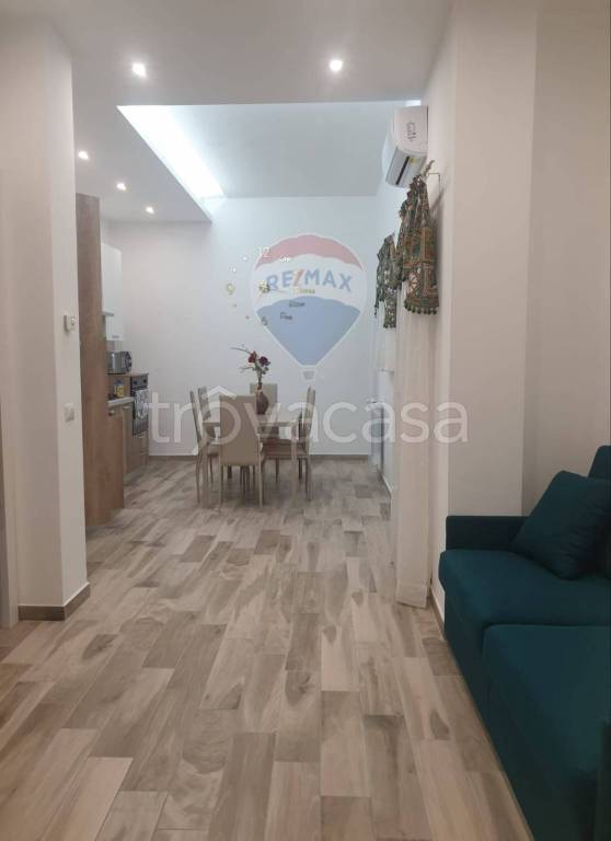 appartamento in affitto a Catania in zona Picanello