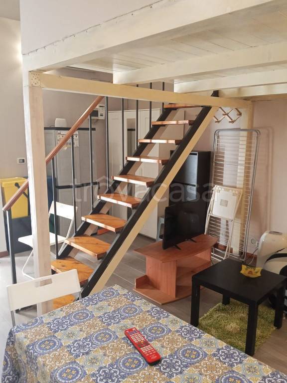 appartamento in affitto a Catania in zona Cibali