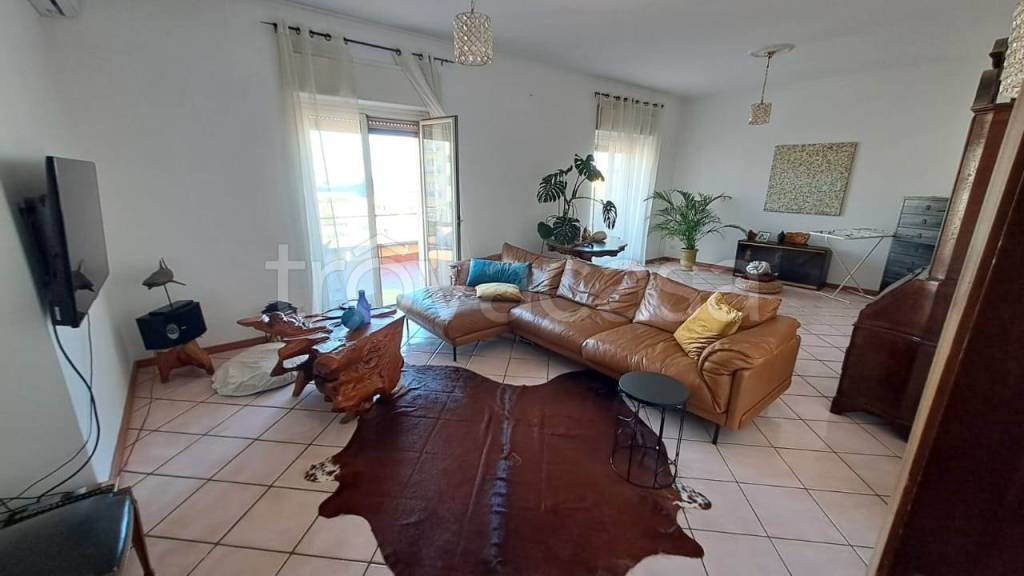 appartamento in affitto a Catania in zona Picanello