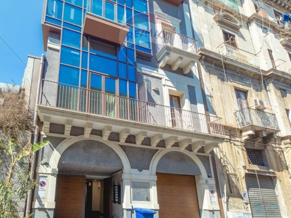 appartamento in affitto a Catania in zona Centro Storico