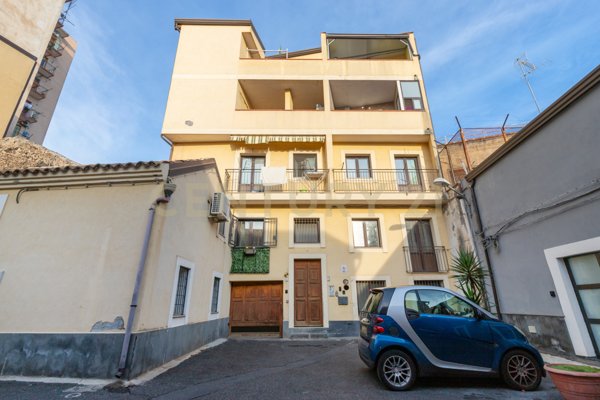 attico in affitto a Catania