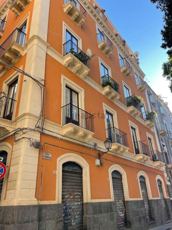 appartamento in affitto a Catania in zona Centro Storico