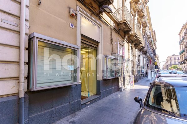 loft in affitto a Catania