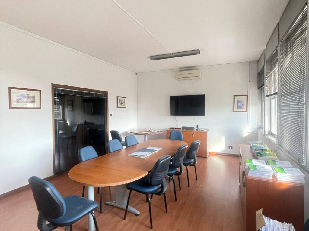 ufficio in affitto a Catania