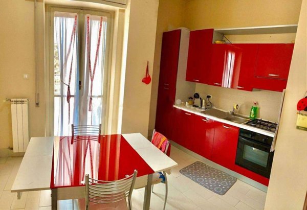 appartamento in affitto a Catania in zona Centro Storico