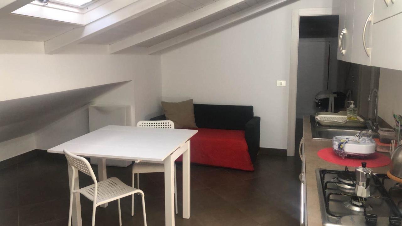 attico in affitto a Catania