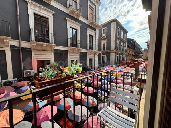 appartamento in affitto a Catania in zona Centro Storico