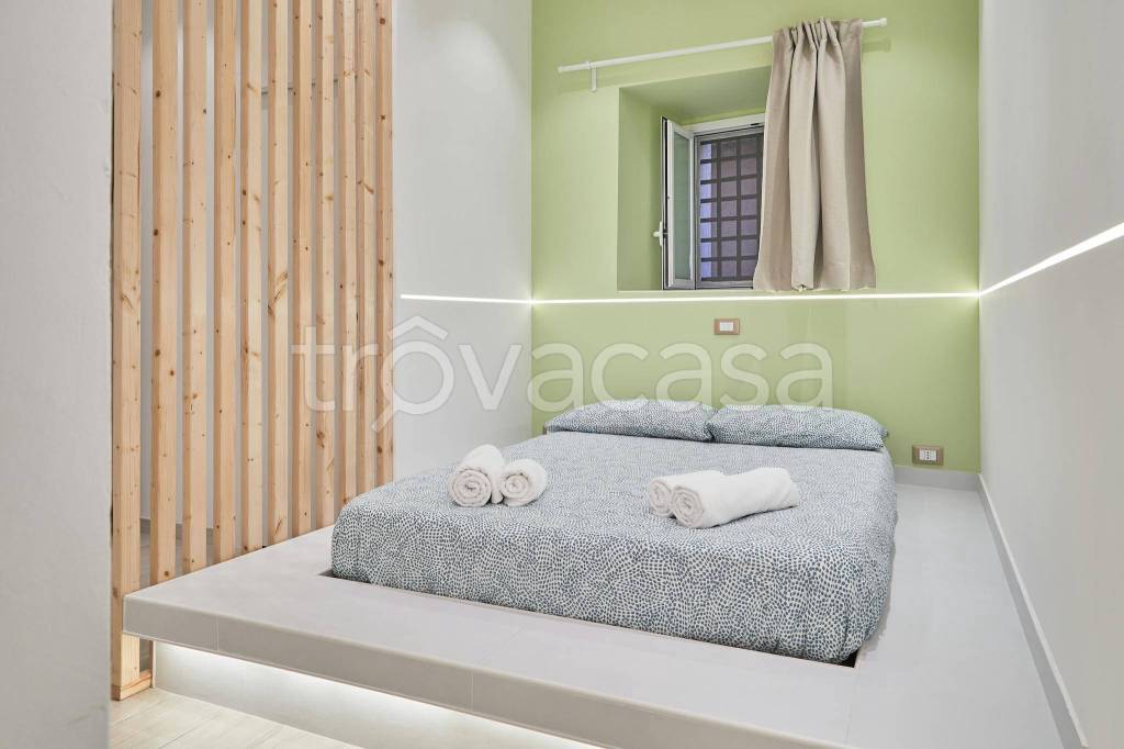 appartamento in affitto a Catania in zona Centro Storico