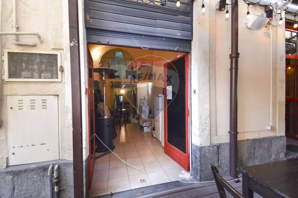 locale commerciale in affitto a Catania in zona Centro Storico