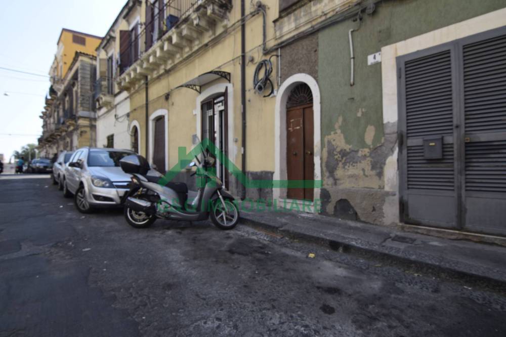 casa indipendente in affitto a Catania in zona Centro Storico