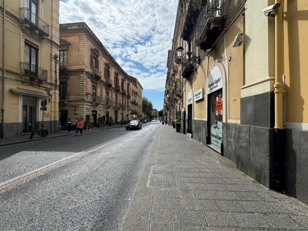 casa indipendente in affitto a Catania in zona Centro Storico