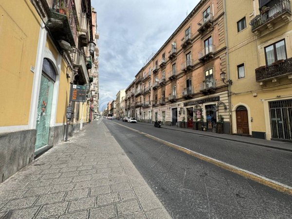 appartamento in affitto a Catania in zona Centro Storico