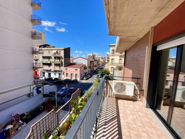 appartamento in affitto a Catania in zona Picanello