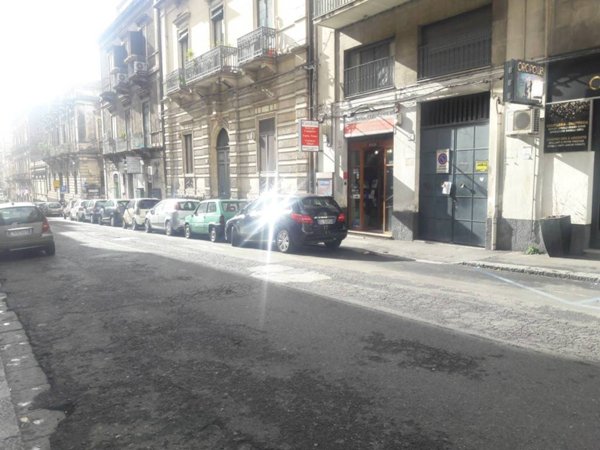 ufficio in affitto a Catania