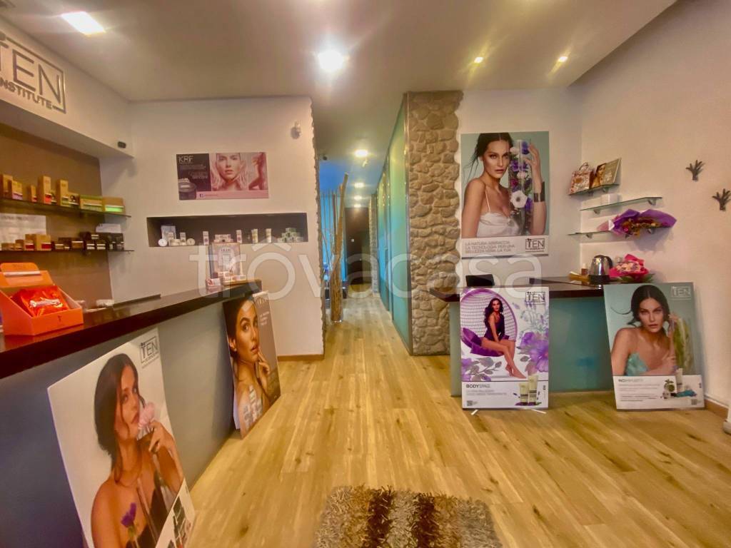 negozio in affitto a Catania