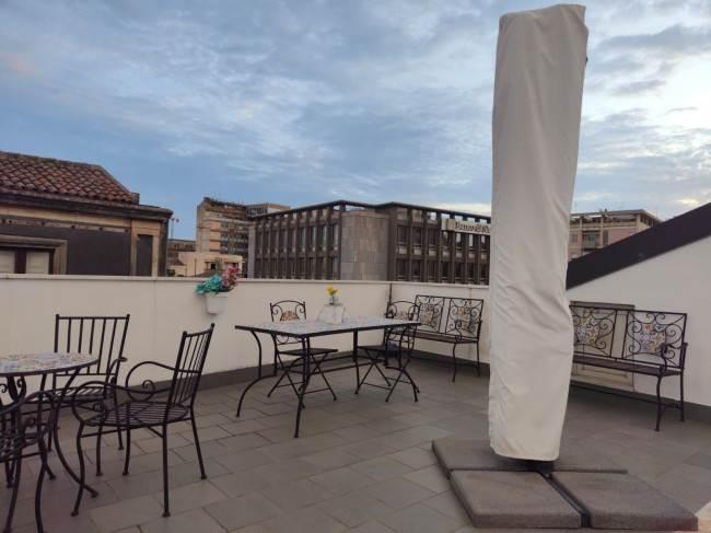 appartamento in affitto a Catania in zona Centro Storico