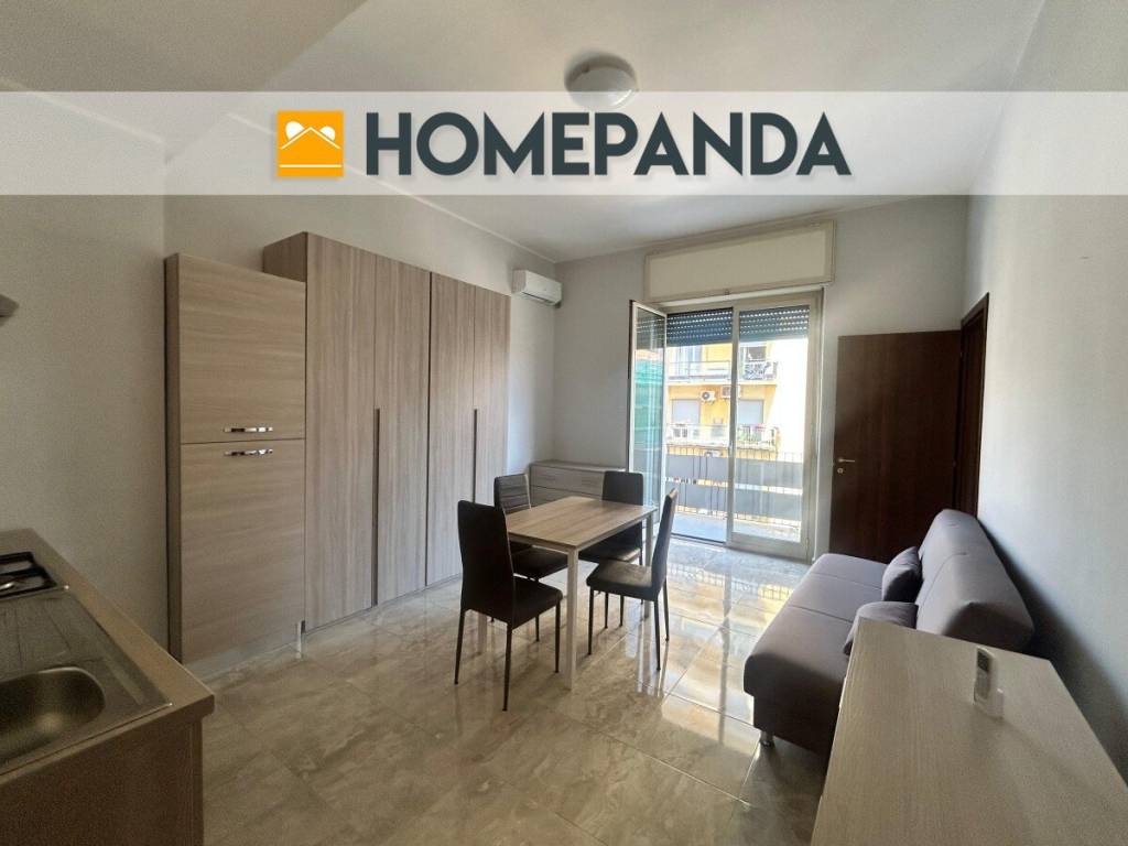 appartamento in affitto a Catania in zona Centro Storico