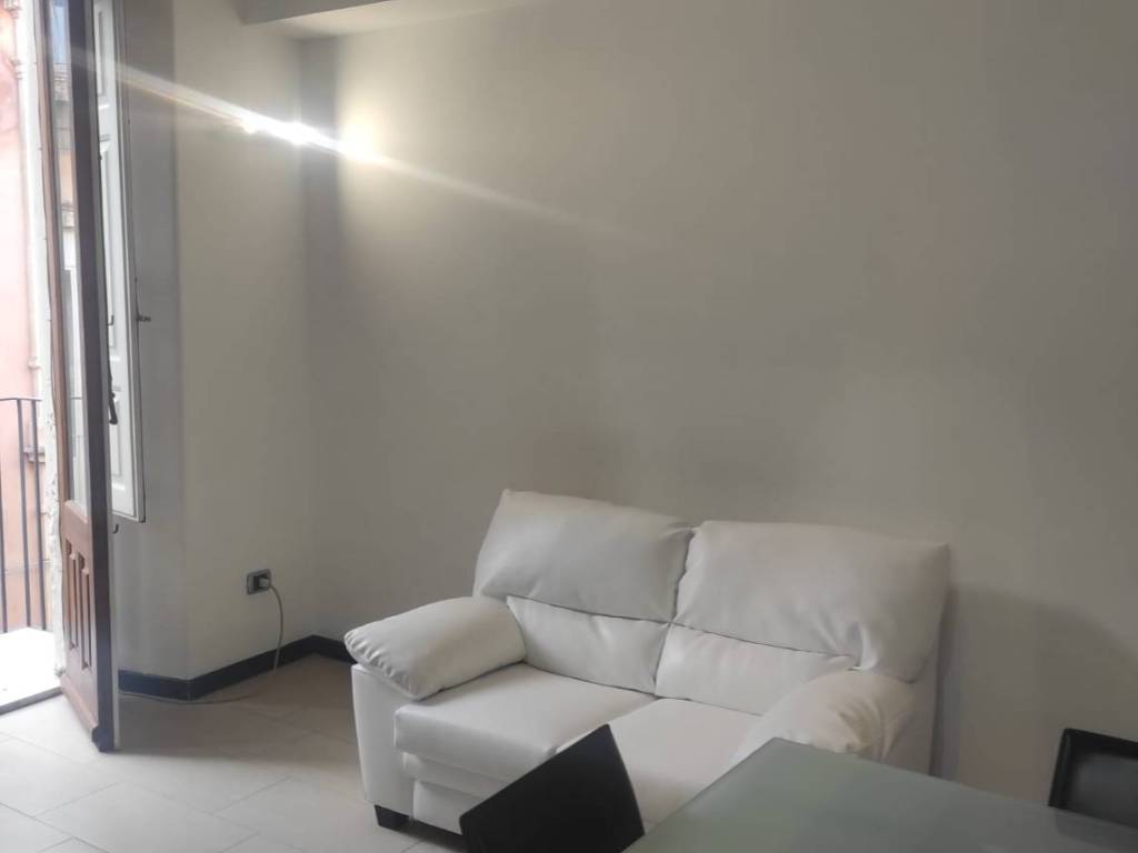 appartamento in affitto a Catania in zona Centro Storico