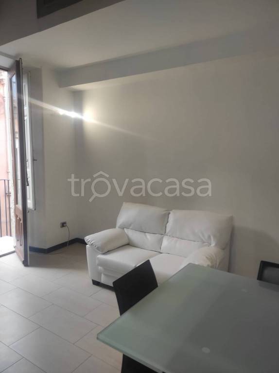 appartamento in affitto a Catania in zona Centro Storico