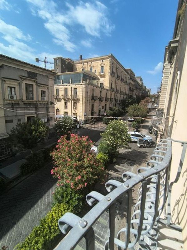 appartamento in affitto a Catania in zona Centro Storico