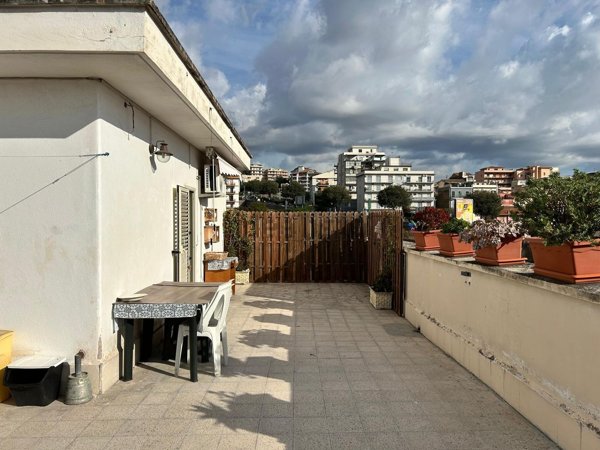 appartamento in affitto a Catania in zona Cibali