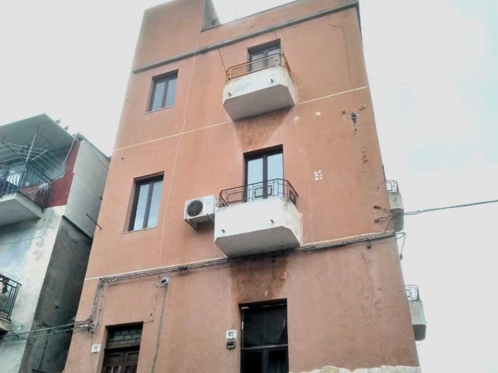 appartamento in affitto a Catania in zona Picanello