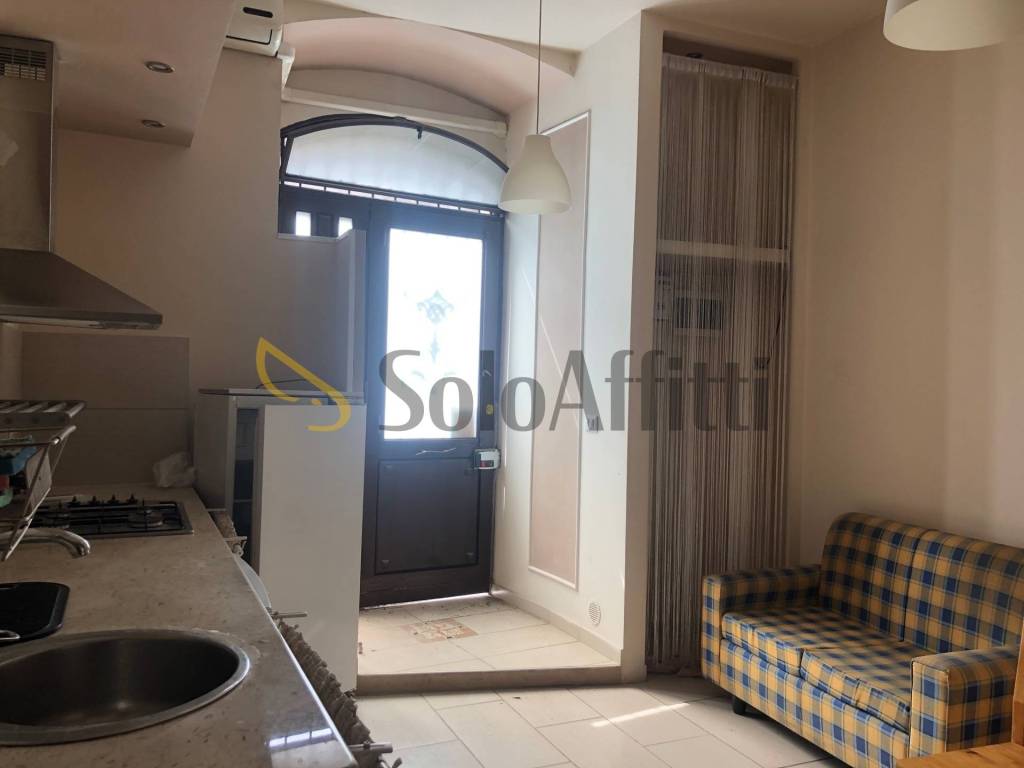 appartamento in affitto a Catania in zona Centro Storico
