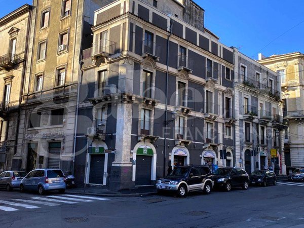 appartamento in affitto a Catania in zona Centro Storico