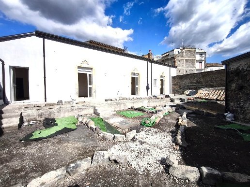 appartamento in affitto a Catania in zona Cibali