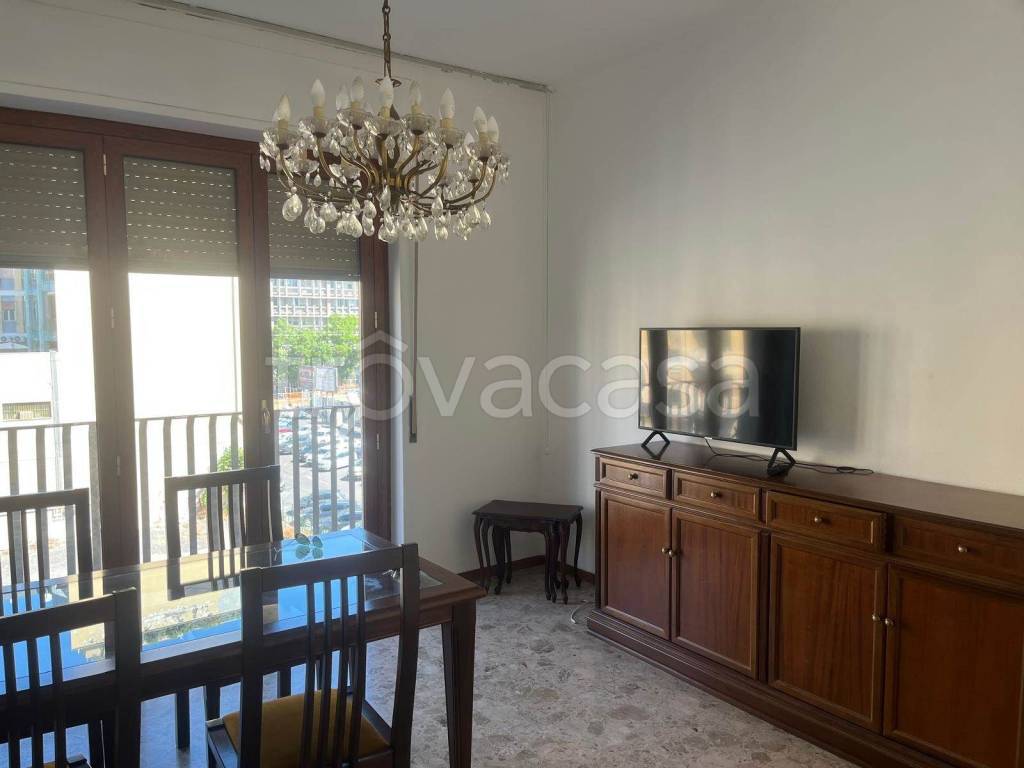 appartamento in affitto a Catania in zona Centro Storico