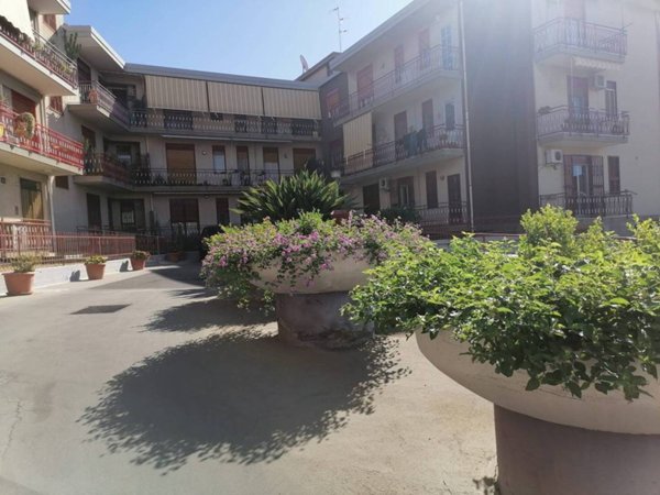 appartamento in affitto a Catania in zona Cibali