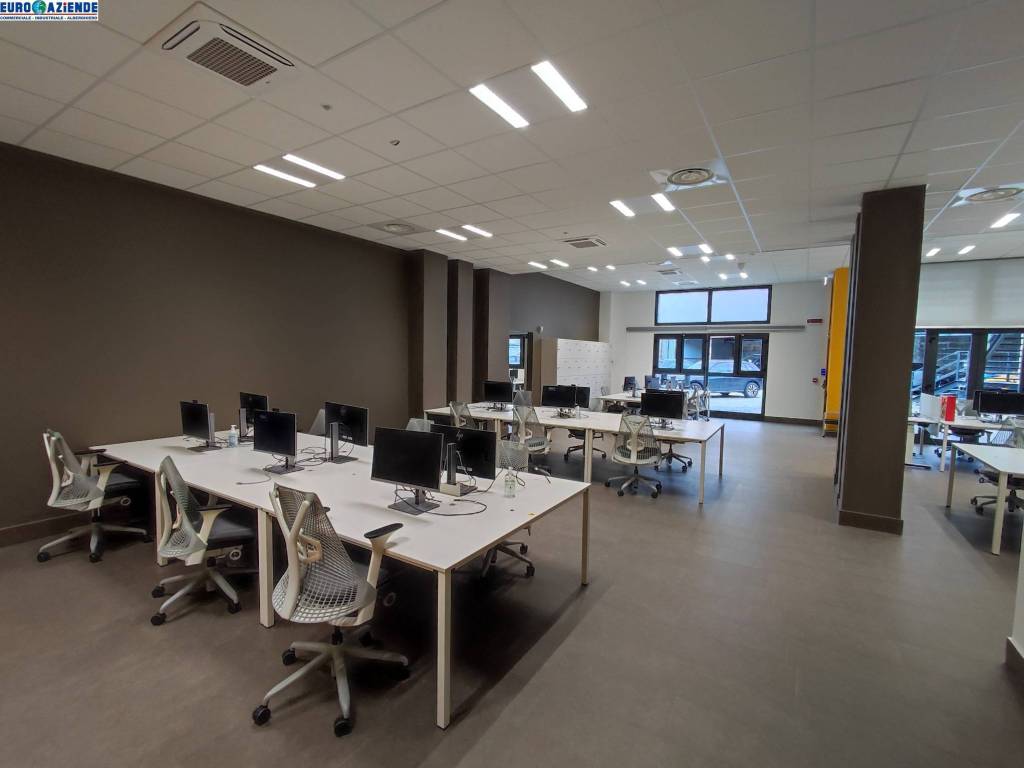 ufficio in affitto a Catania