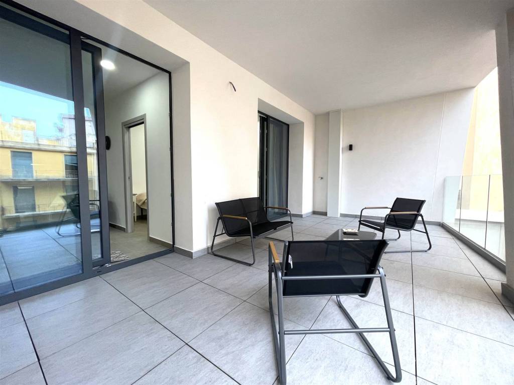 appartamento in affitto a Catania