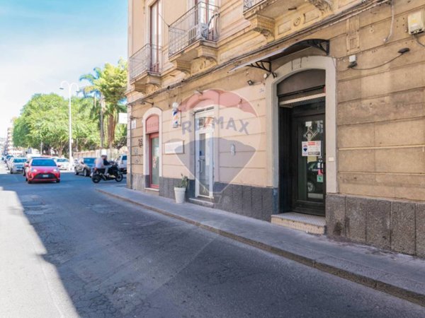 locale commerciale in affitto a Catania in zona Centro Storico