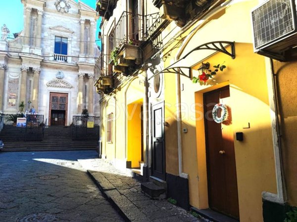 appartamento in affitto a Catania in zona Centro Storico