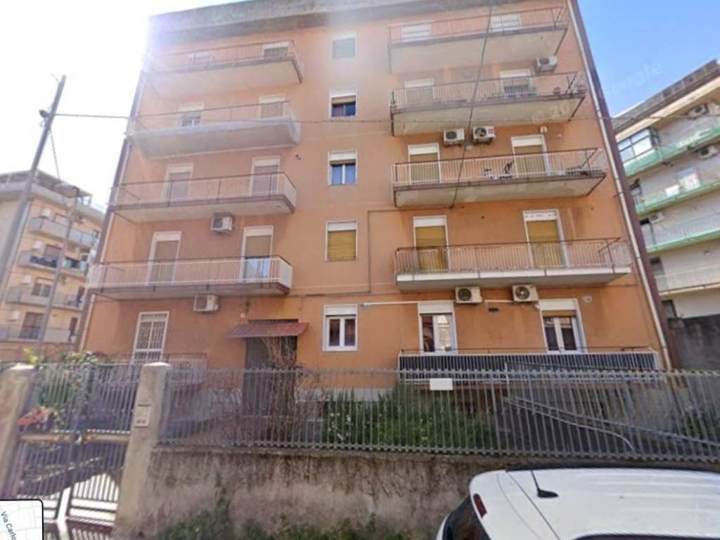appartamento in affitto a Catania